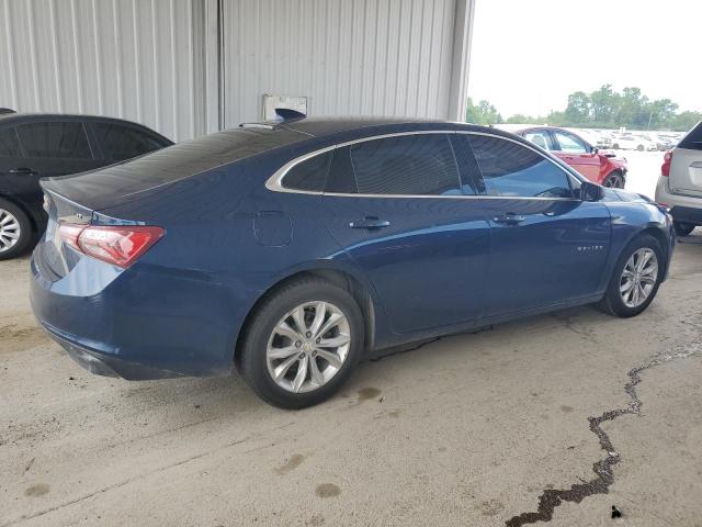 2019 CHEVROLET MALIBU LT 1G1ZD5ST5KF198471