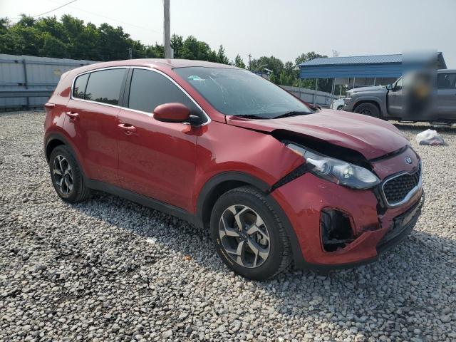 2022 KIA SPORTAGE LX KNDPM3AC4N7028038