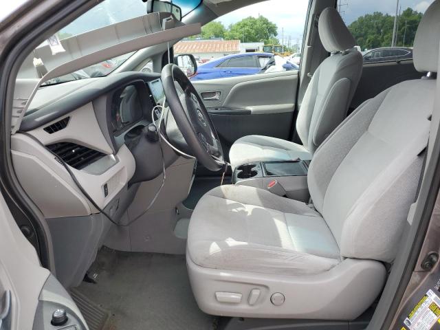2015 TOYOTA SIENNA LE 5TDJK3DC5FS112089