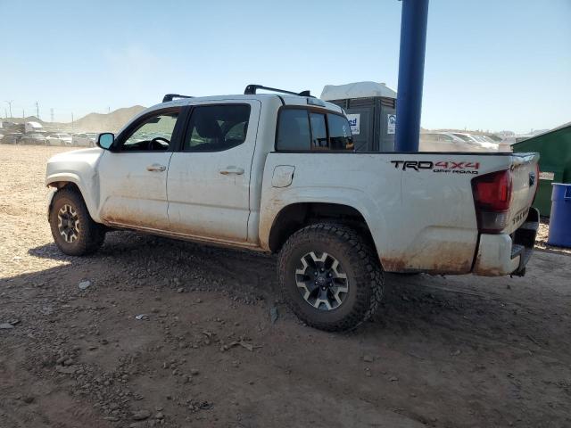 Vin: 3tmcz5an2km221349, lot: 60332685, toyota tacoma double cab 20192