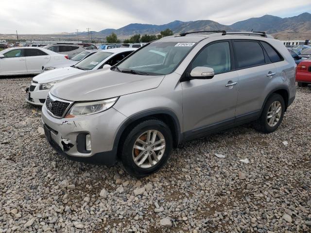 Vin: 5xykt4a61fg603374, lot: 61845415, kia sorento lx 2015 img_1