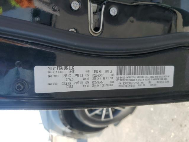 2018 DODGE JOURNEY SE - 3C4PDCAB5JT521529