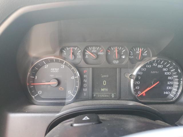 2015 CHEVROLET SILVERADO - 1GC1KUE87FF121537