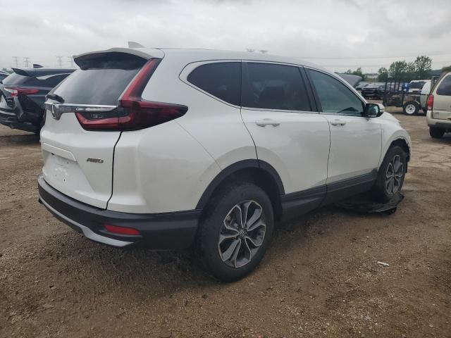 2021 HONDA CR-V EXL - 7FARW2H8XME029965