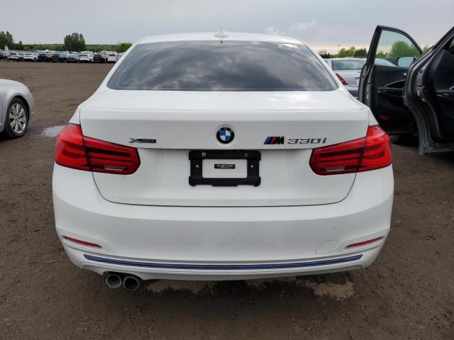 2018 BMW 330 XI WBA8D9C56JEM31396