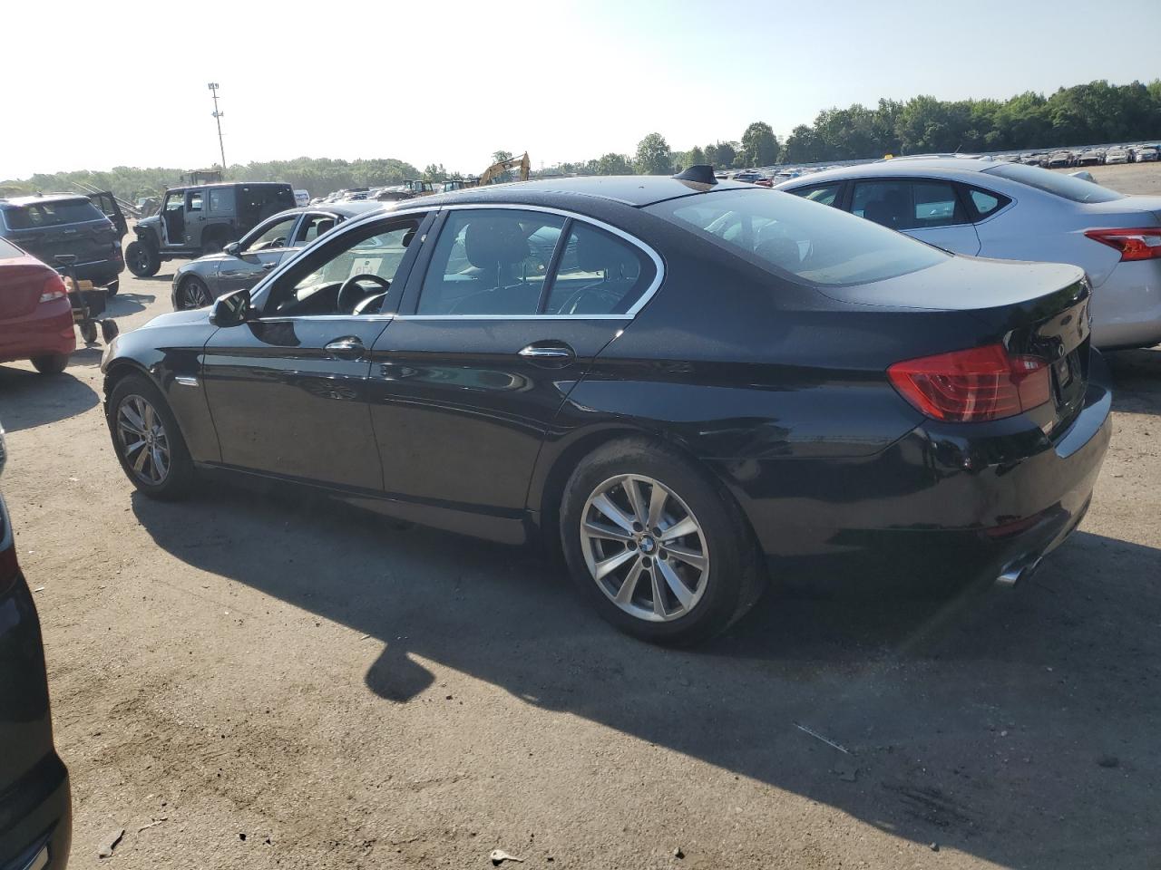 BMW 528 i 2014