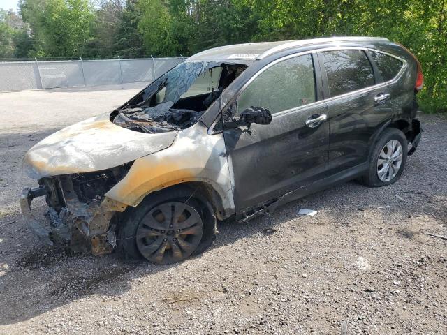 Vin: 2hkrm4h94eh103857, lot: 59553885, honda crv touring 2014 img_1