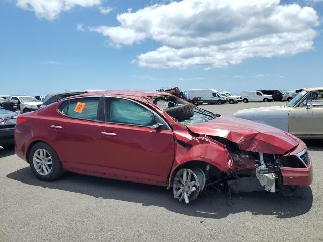 Vin: 5xxgm4a73cg016427, lot: 59240085, kia optima lx 20124