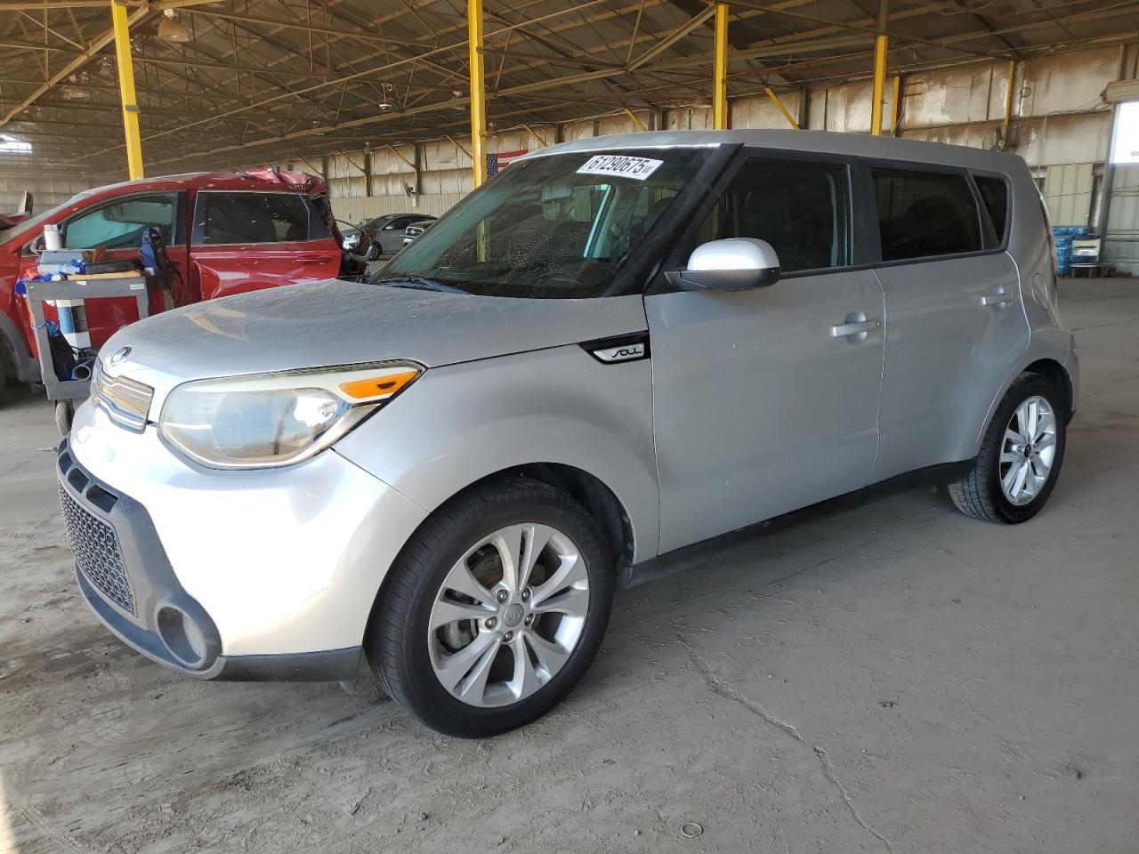 KIA SOUL +