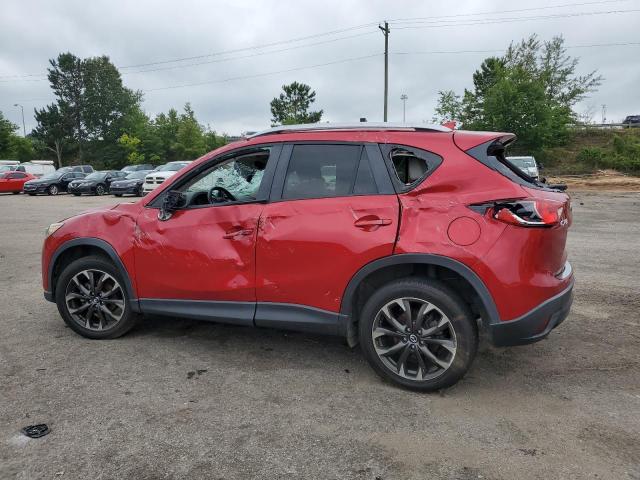 Vin: jm3ke2dy3g0892655, lot: 59602295, mazda cx-5 gt 20162