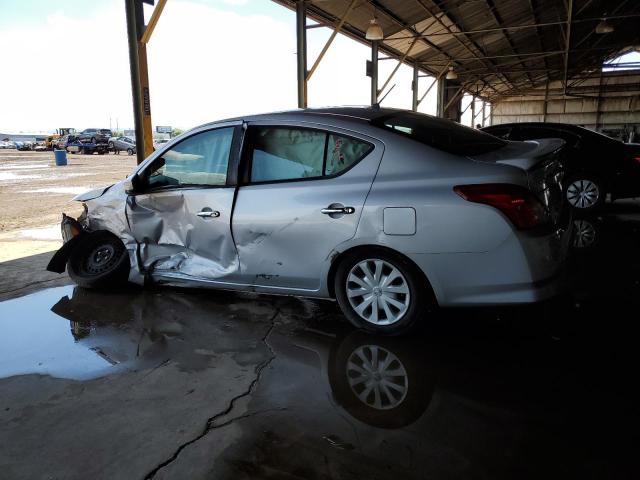 Vin: 3n1cn7ap2kl861045, lot: 59221695, nissan versa s 20192