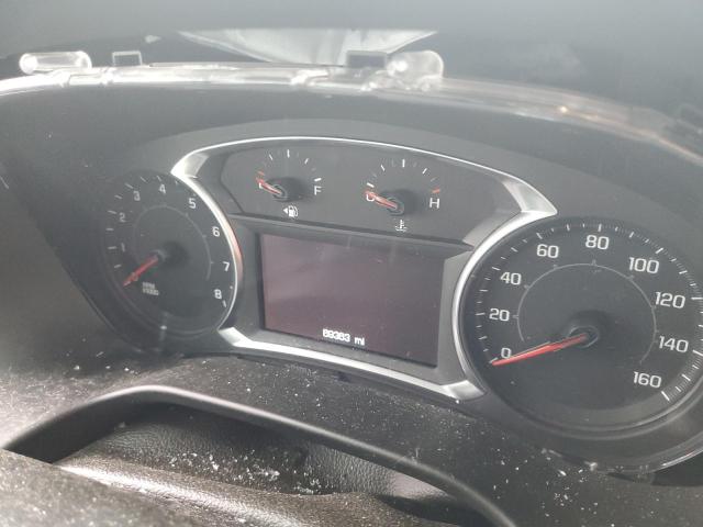 2019 GMC ACADIA SLT 1GKKNULS2KZ175707