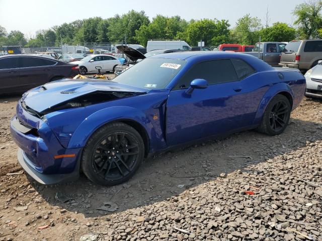 Vin: 2c3cdzfj6nh171879, lot: 59616445, dodge challenger r/t scat pack 2022 img_1
