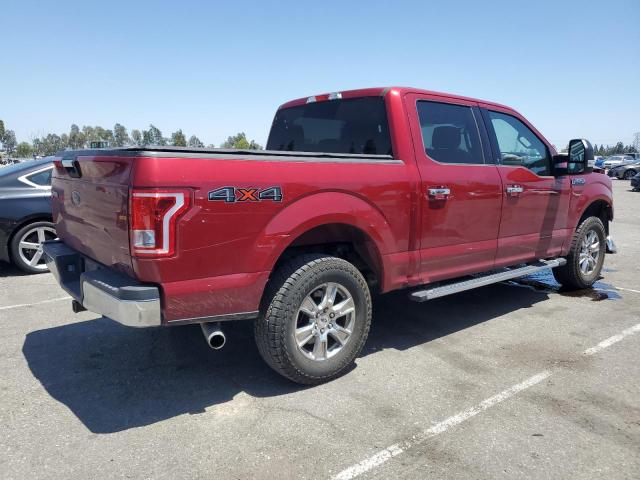 Vin: 1ftew1ef1gkg02444, lot: 61288155, ford f-150 supercrew 20163