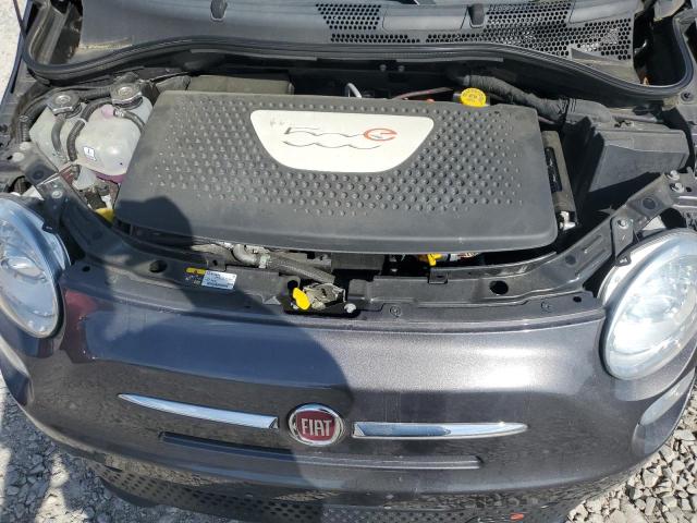 2016 FIAT 500 ELECTR - 3C3CFFGE3GT121963