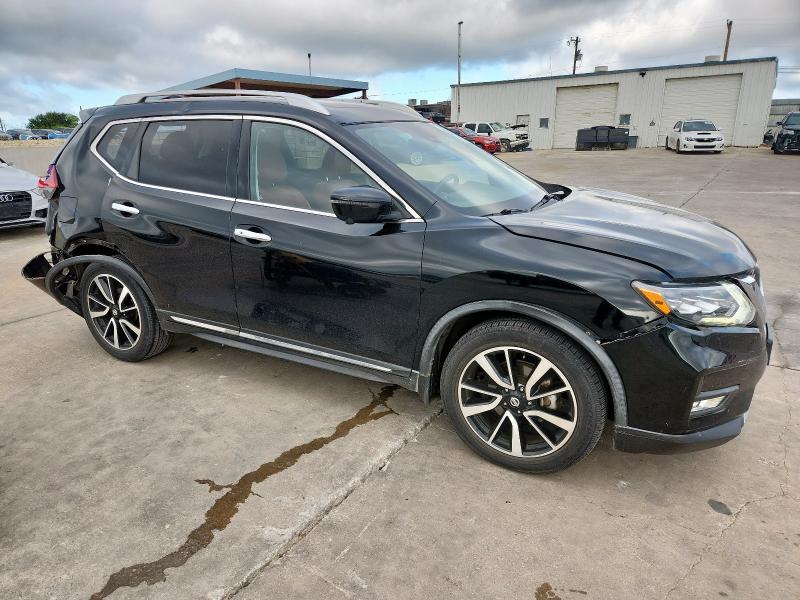 Vin: jn8at2mt7jw467804, lot: 62699025, nissan rogue s 20184