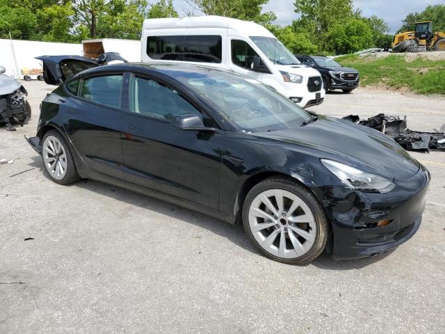 Vin: 5yj3e1ea1pf438043, lot: 61090305, tesla model 3 20234