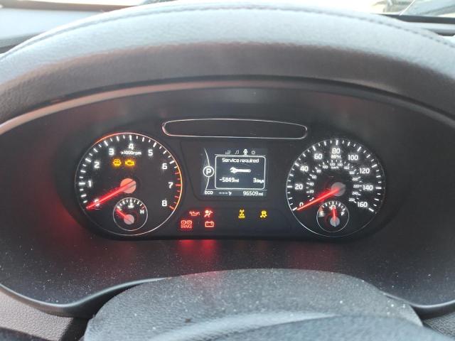 2018 KIA SORENTO LX 5XYPGDA34JG368042