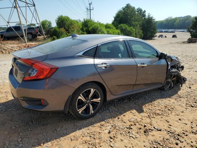 Vin: 19xfc1f94ge018127, lot: 61618175, honda civic touring 20163
