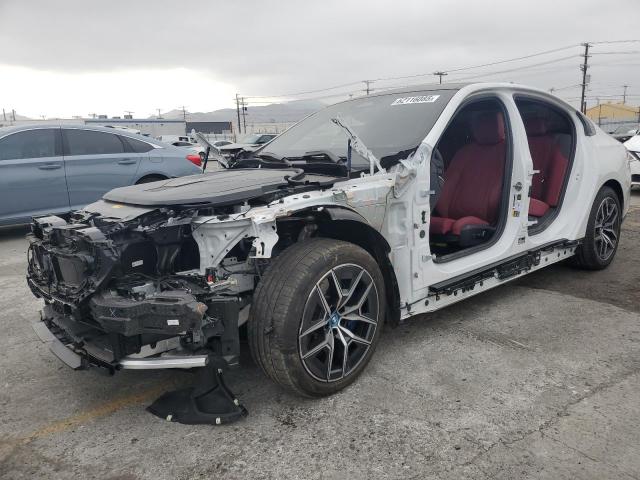2025 BMW I5 XDRIVE WBY13HG03SCS49117
