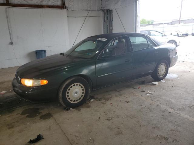 BUICK CENTURY CU