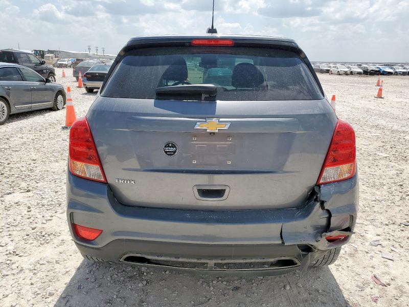 2020 CHEVROLET TRAX LS 3GNCJKSB9LL155083