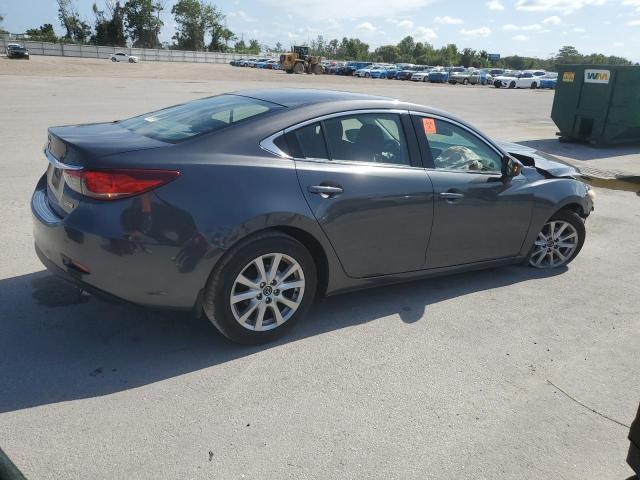 Vin: jm1gj1u52g1431239, lot: 61040435, mazda 6 sport 20163