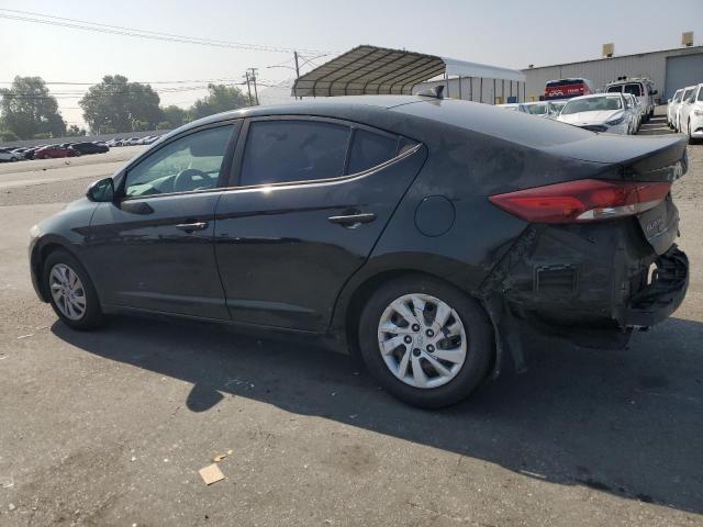 Vin: kmhd74lf7hu161868, lot: 60451425, hyundai elantra se 20172