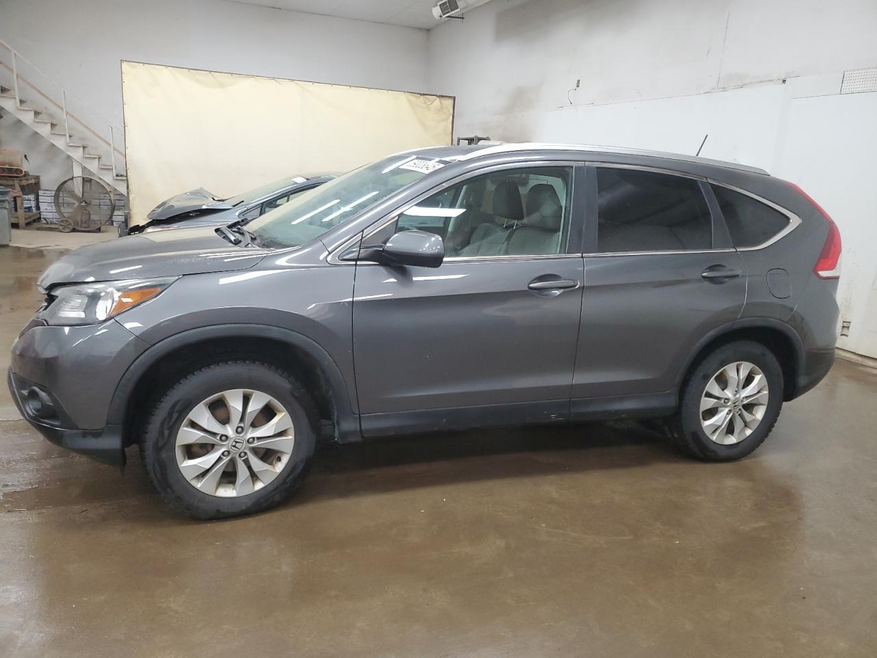 HONDA CR-V EXL