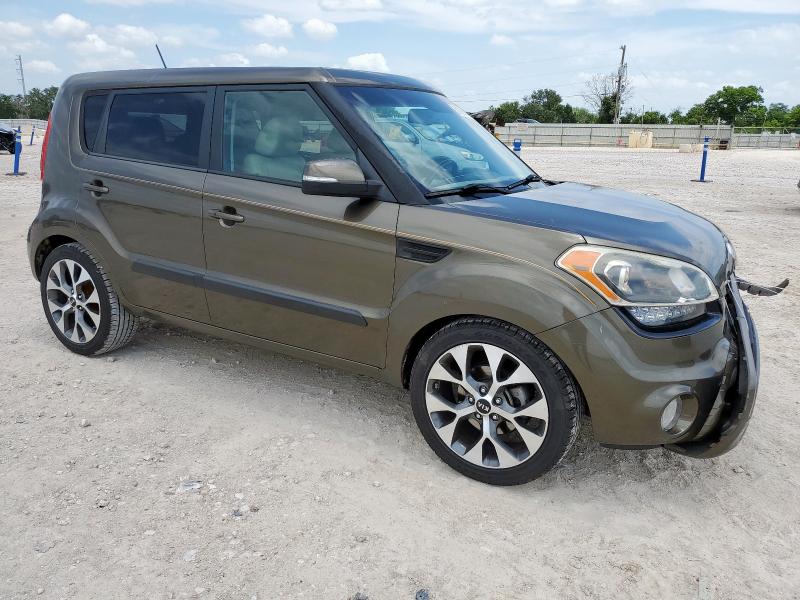 Vin: kndjt2a68d7580296, lot: 59296645, kia soul + 20134
