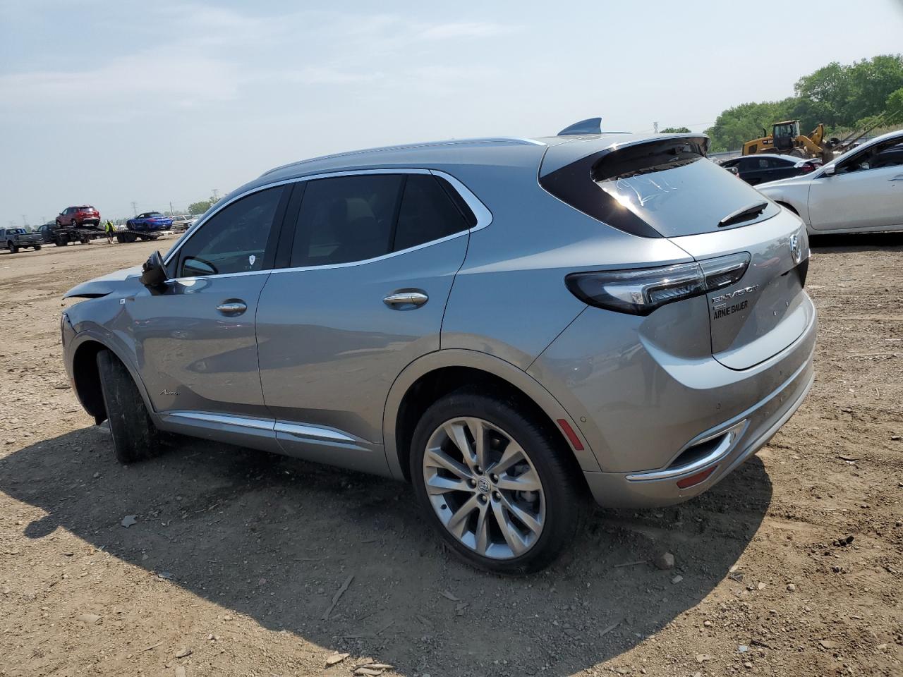 BUICK ENVISION AVENIR