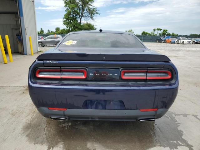 2015 DODGE CHALLENGER 2C3CDZAGXFH733487