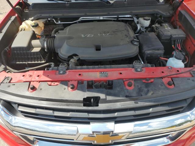 2020 CHEVROLET COLORADO L 1GCGSCEN4L1113091