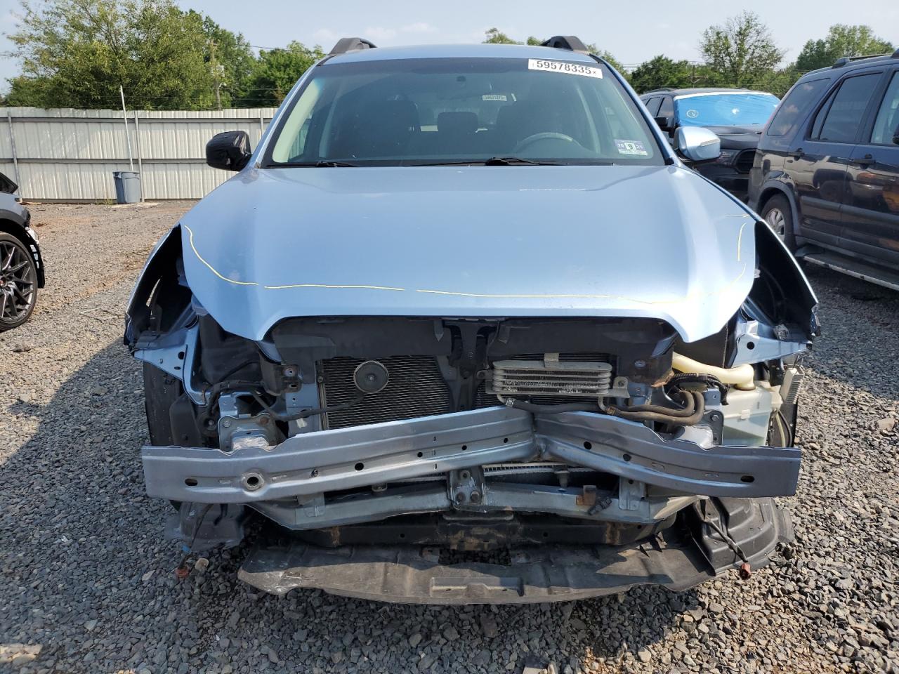 SUBARU OUTBACK 2.5I PREMIUM