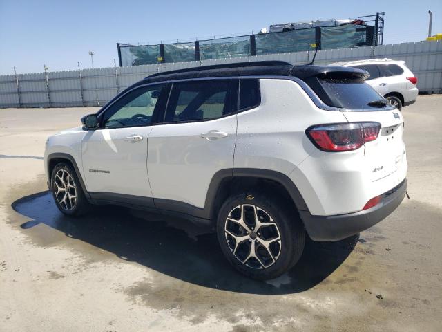 Vin: 3c4njdcn2st514200, lot: 61833255, jeep compass limited 20252