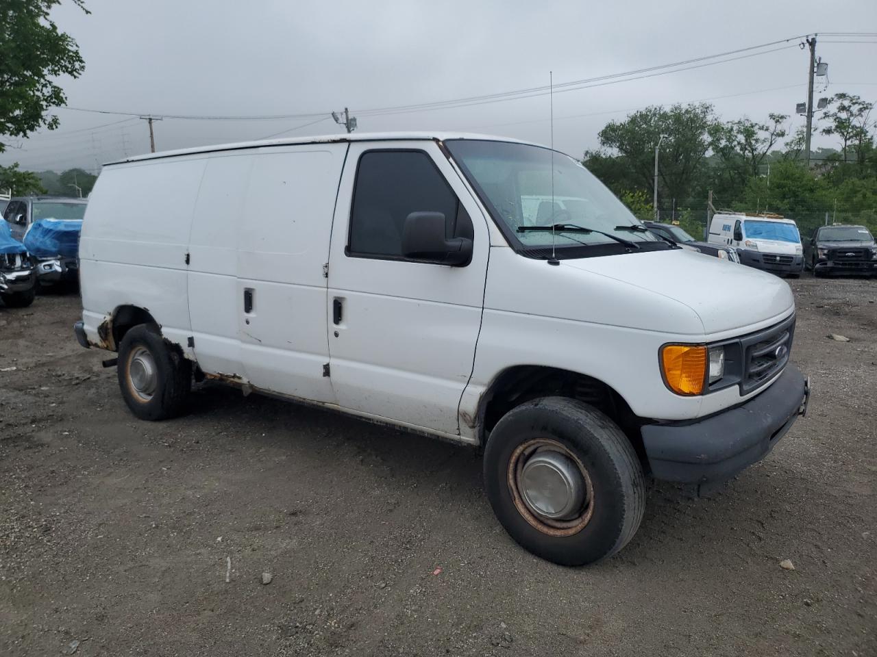 Ford Econoline 2005
