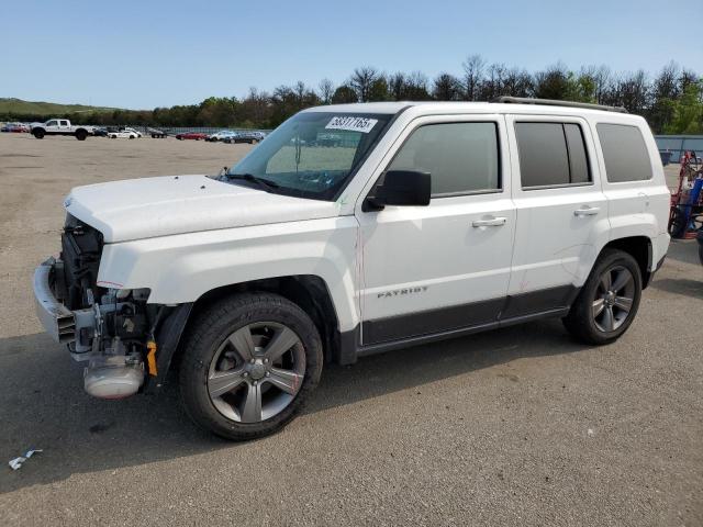 JEEP PATRIOT LA