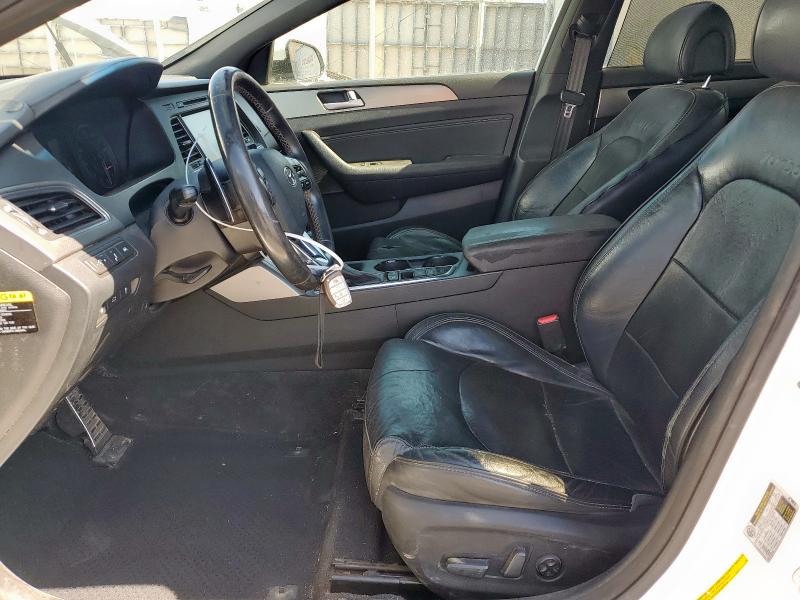 2015 HYUNDAI SONATA SPO - 5NPE34AB7FH242171