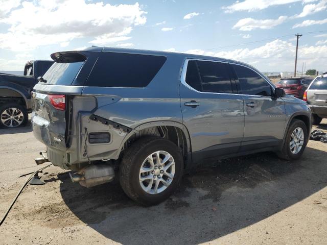 Vin: 1gnerfkwxkj180821, lot: 59937335, chevrolet traverse ls 20193
