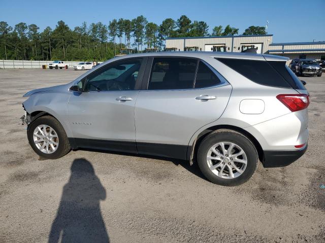 2021 CHEVROLET EQUINOX LT - 3GNAXKEV9MS118859