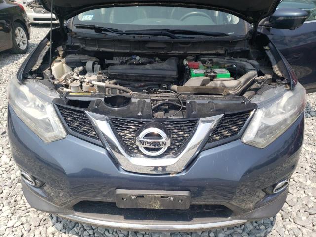 2016 NISSAN ROGUE S 5N1AT2MV9GC890208