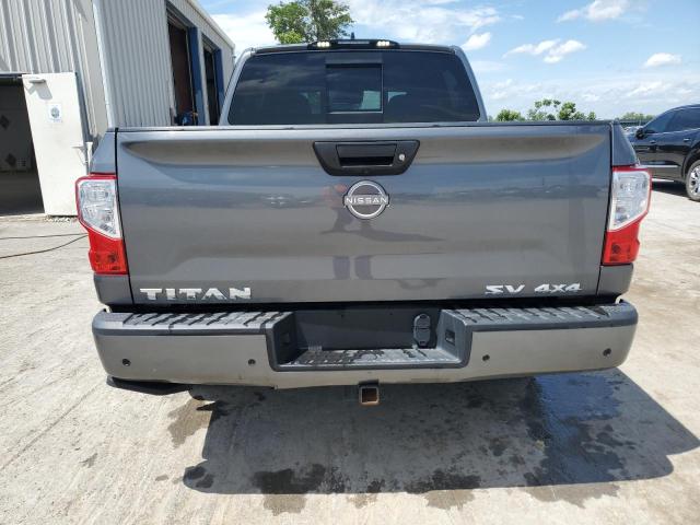 2023 NISSAN TITAN SV 1N6AA1ED7PN100903
