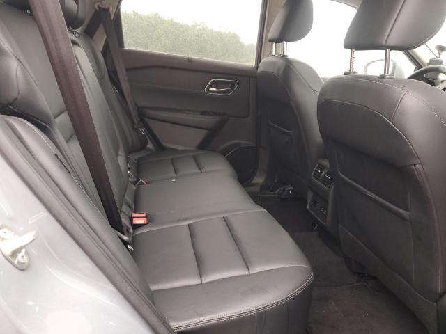 2021 NISSAN ROGUE SL JN8AT3CB1MW240188