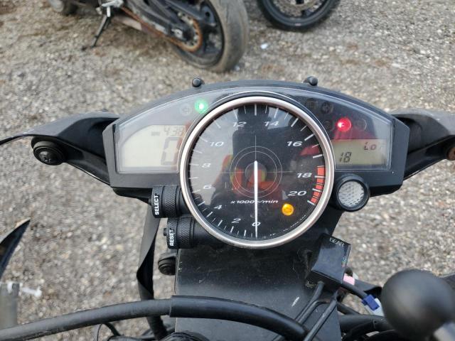 2006 YAMAHA YZFR6 L JYARJ12E06A000677