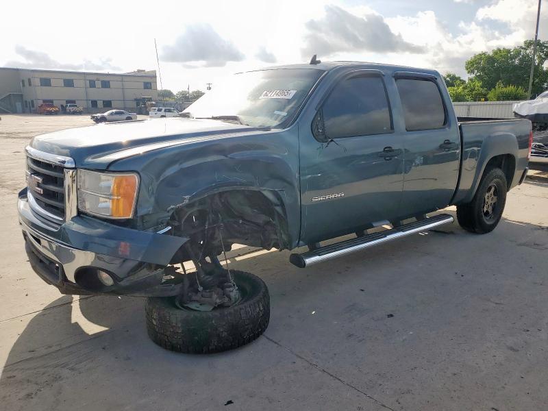 2010 GMC SIERRA K15 - 3GTRKVE35AG212276