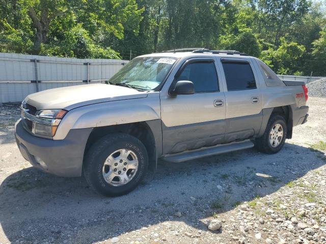 CHEVROLET AVALANCHE