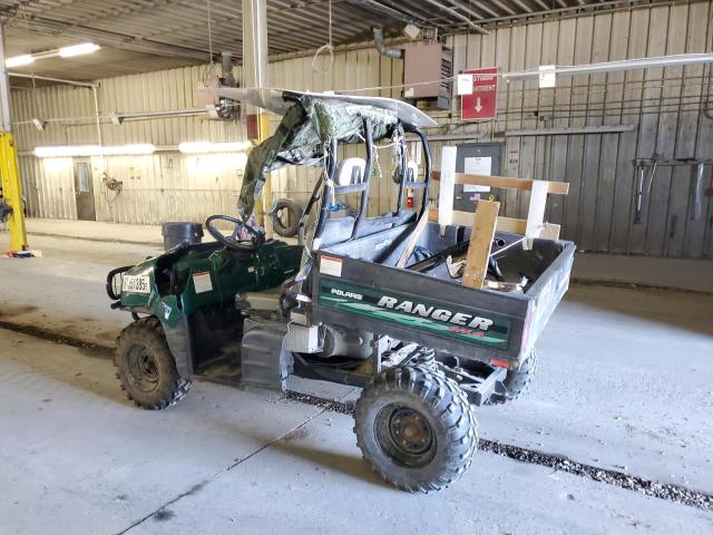 2002 POLARIS RANGER 4X4 4XARD50A52D818943