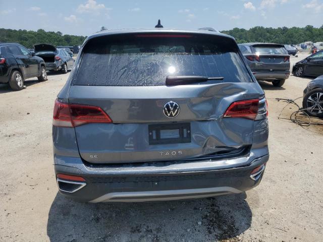 2024 VOLKSWAGEN TAOS SE - 3VVSX7B20RM034916