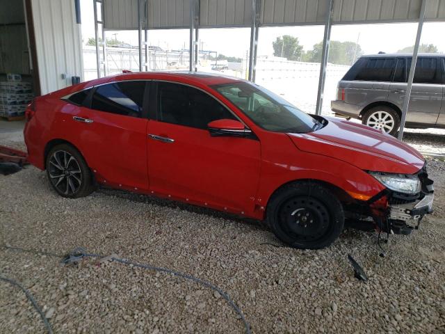 Vin: 2hgfc1f92lh682734, lot: 62220485, honda civic touring 20204