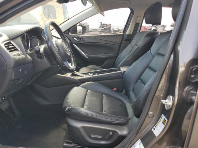 2017 MAZDA 6 TOURING JM1GL1V50H1149546